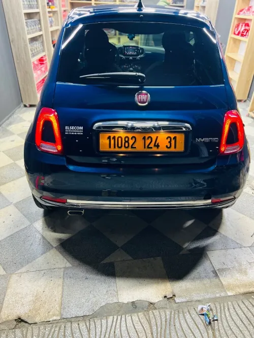 Fiat 500 2024 Dolce vita