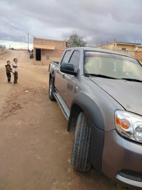 Mazda BT 50 2012 