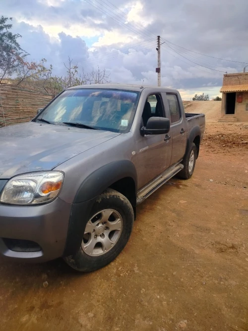 Mazda BT 50 2012 