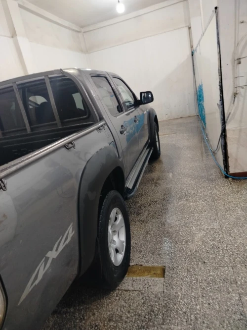 Mazda BT 50 2012 