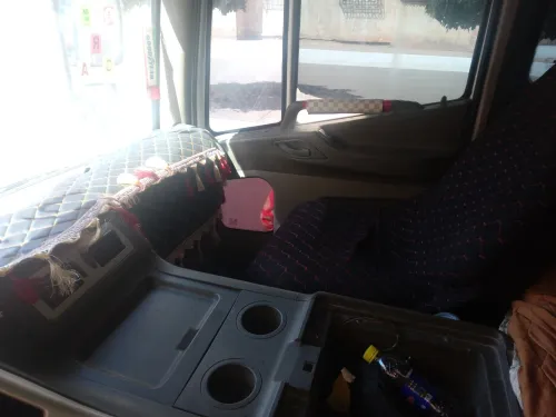 Daewoo Novus 2014