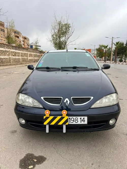 Renault Megane 1 1998 
