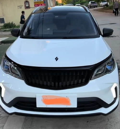 Geely GX3 PRO  2025 Livan X3 pro