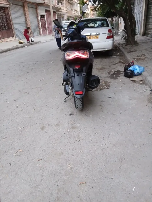 Sym st 200cc 2024