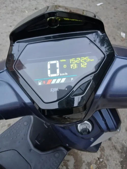 Sym st 200cc 2024