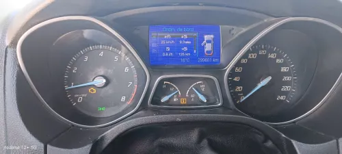 Ford Focus 5 portes 2012 Titanium