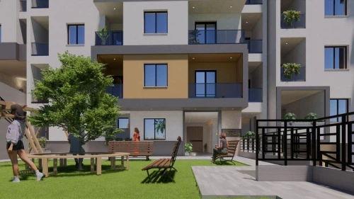 Vente Appartement F3 Boumerdès Boumerdes