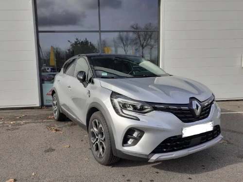 Renault Captur 2023 equilibre