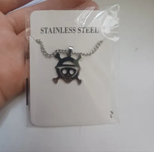 Chaîne one piece 