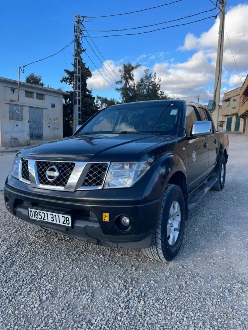 Nissan Navara 2011 Elegance 4x4