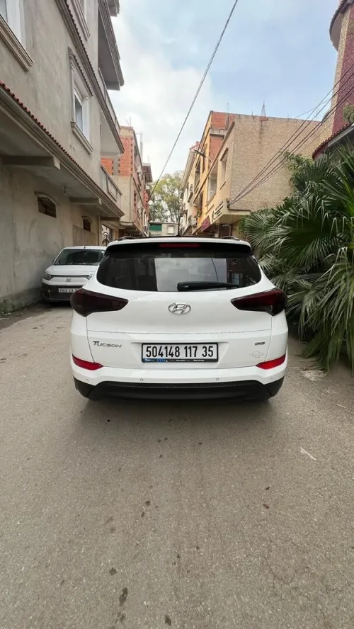 Hyundai Tucson 2017 Tucson