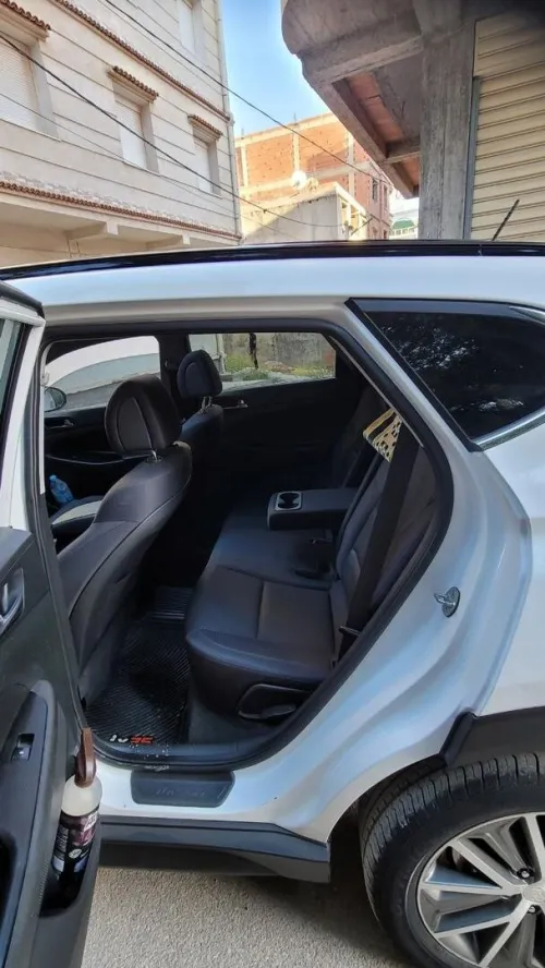 Hyundai Tucson 2017 Tucson