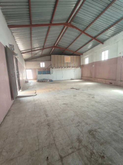 Location Hangar - Usine Boumerdès Ouled moussa