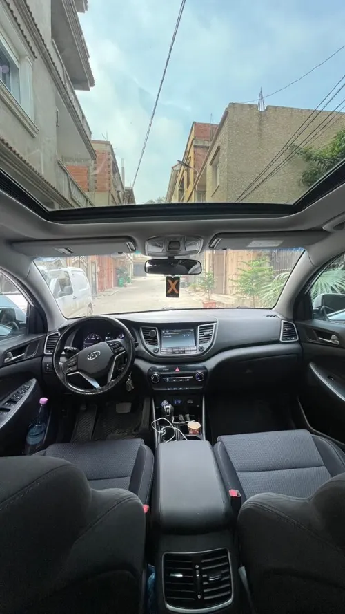 Hyundai Tucson 2017 Tucson