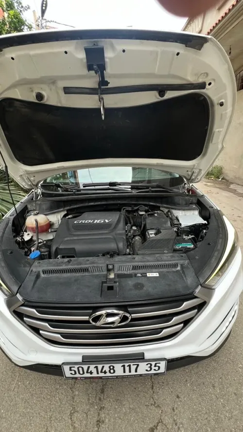 Hyundai Tucson 2017 Tucson