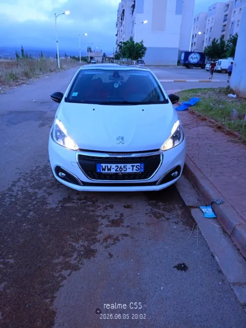 Peugeot 208 2018 GT Line