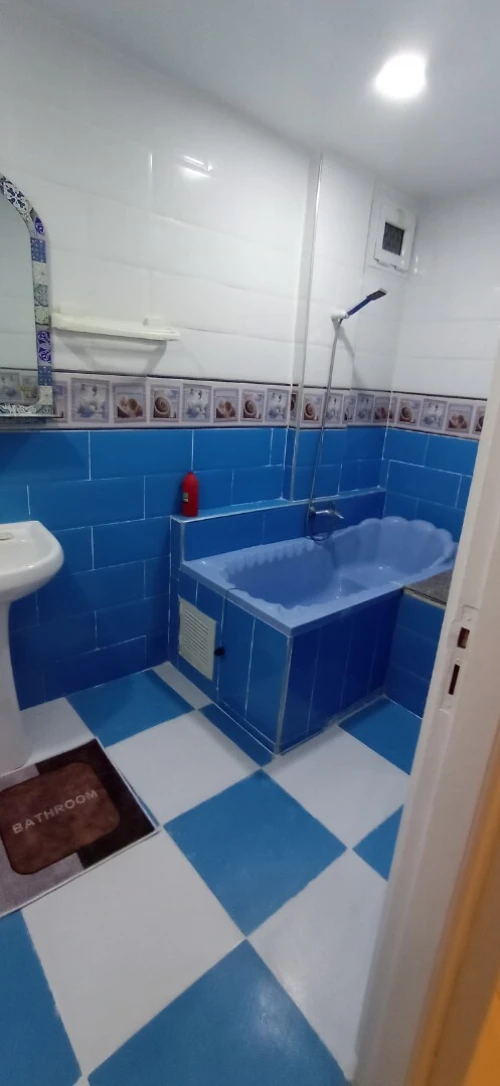 Location Appartement Niveau de villa F3 Alger Hraoua
