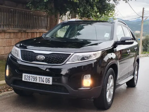 Kia Sorento 2014 Sorento