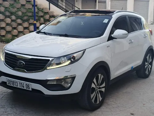 Kia Sportage 2014 Sportage