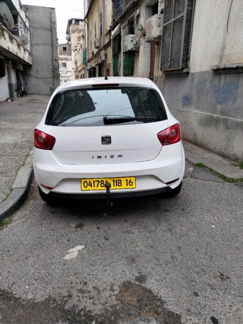 Seat Ibiza 2018 Sol
