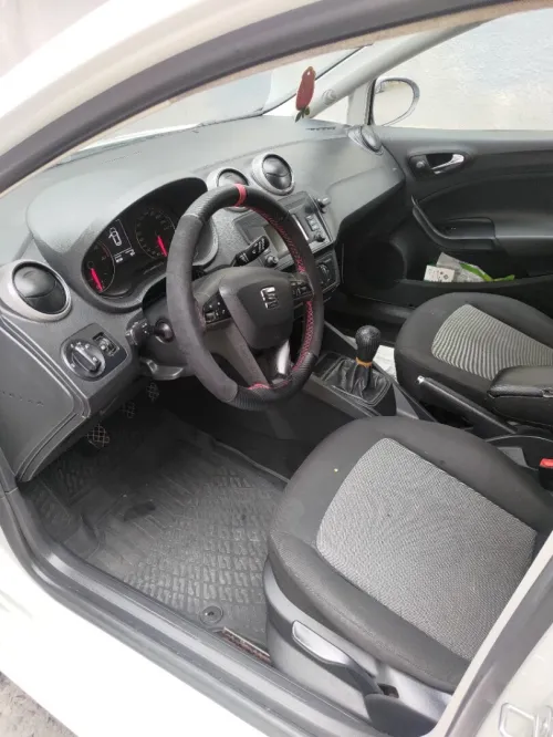 Seat Ibiza 2018 Sol
