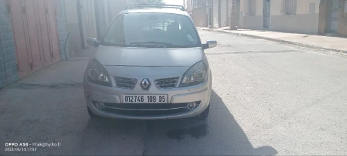 Renault Scenic 2009 Scenic 2
