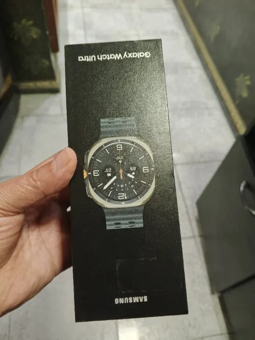 Samsung Watch ultra