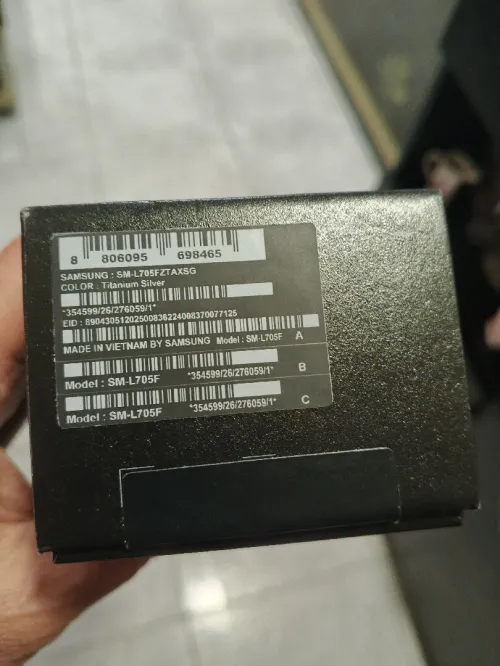 Samsung Watch ultra