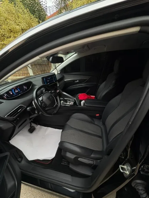 Peugeot 3008 2022 Allure pack