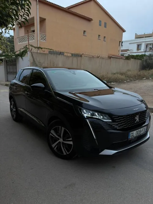 Peugeot 3008 2022 Allure pack