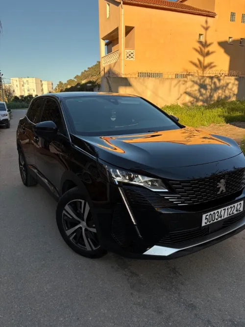 Peugeot 3008 2022 Allure pack