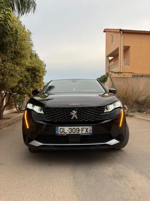 Peugeot 3008 2022 Allure pack