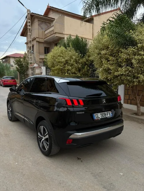 Peugeot 3008 2022 Allure pack