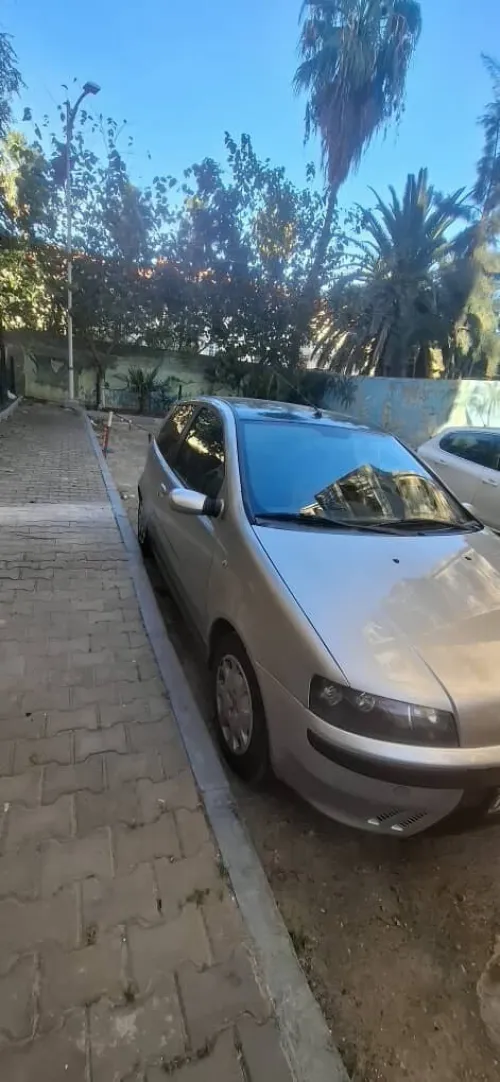 Fiat Punto 2001 