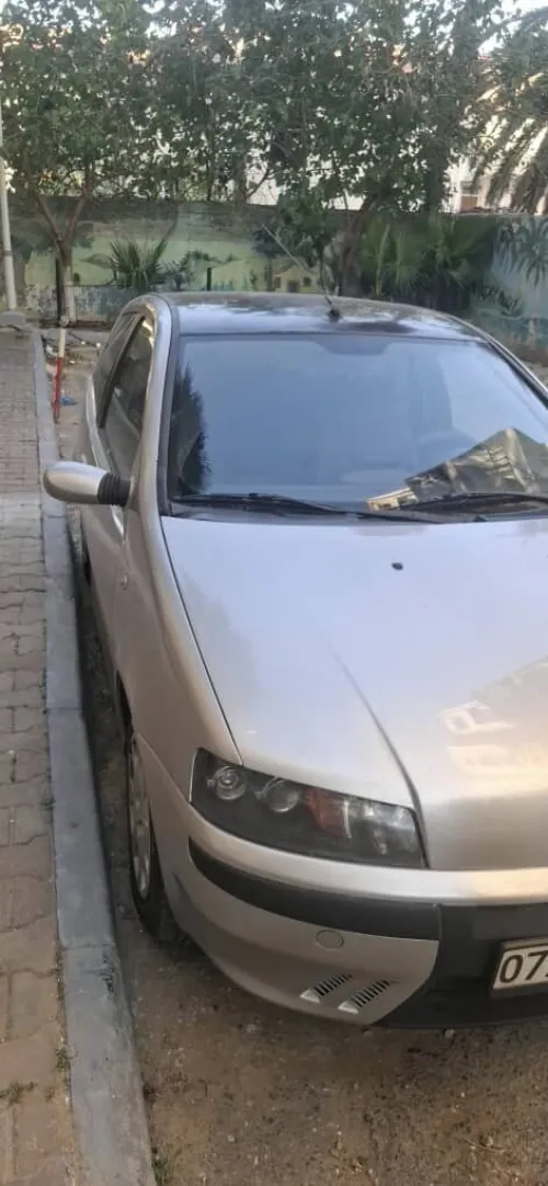 Fiat Punto 2001 