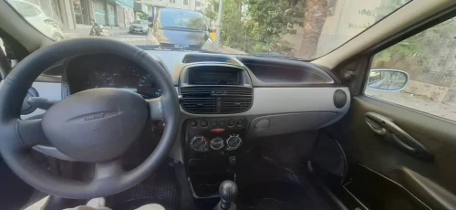 Fiat Punto 2001 