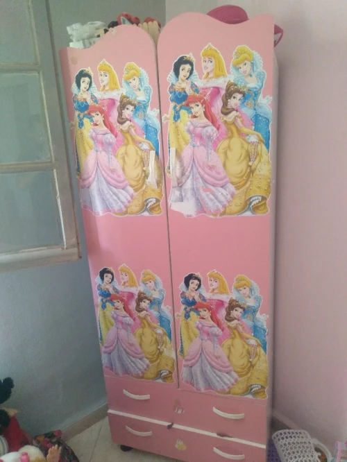 Deux chambres pour filles état 9,9 /10