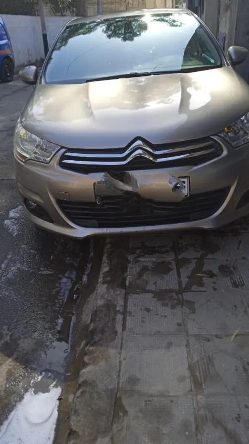 Citroen C4 2013 Exclusive