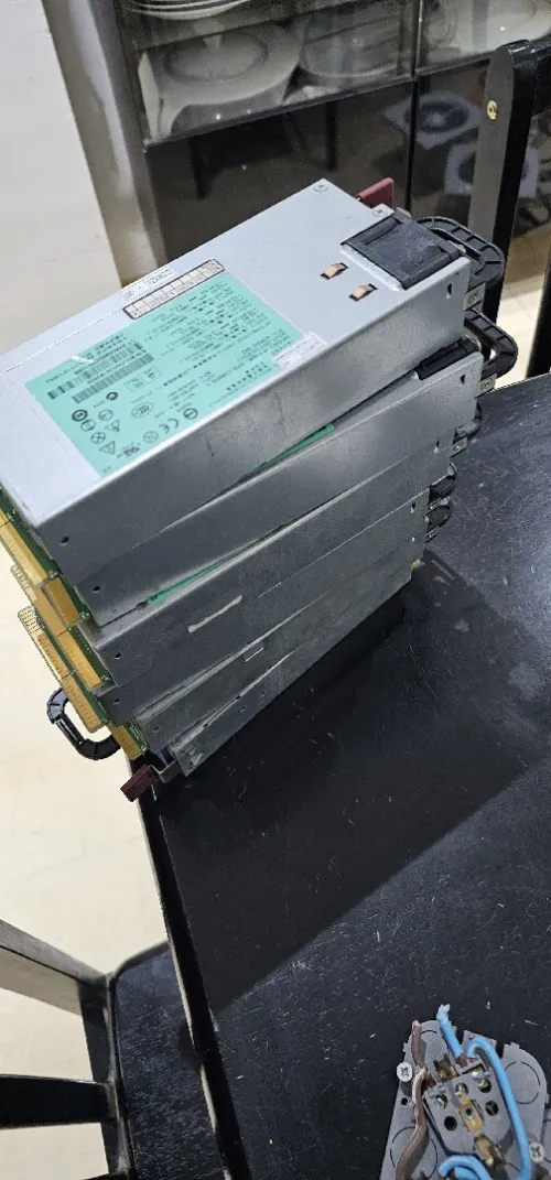 ALIMENTATION 1200 W 80+ Platinium