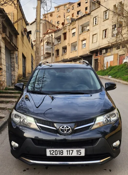 Toyota RAV4 2017 Premium