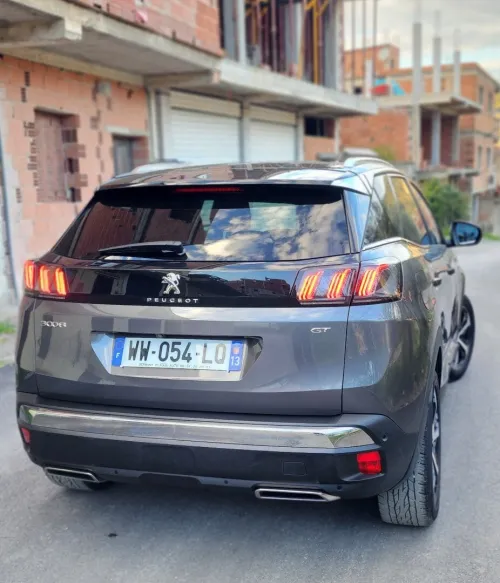 Peugeot 3008 2022 Gt