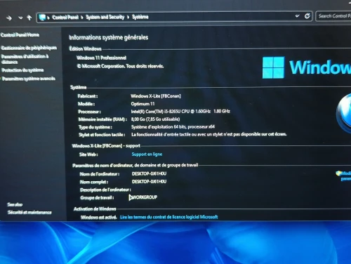 Dell latitude 5500