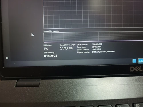 Dell latitude 5500