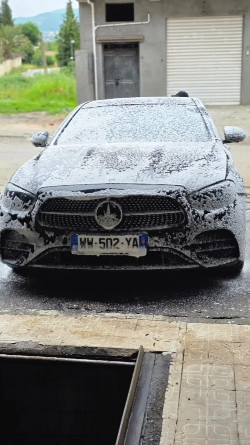 Mercedes Classe E 2021 Classe E