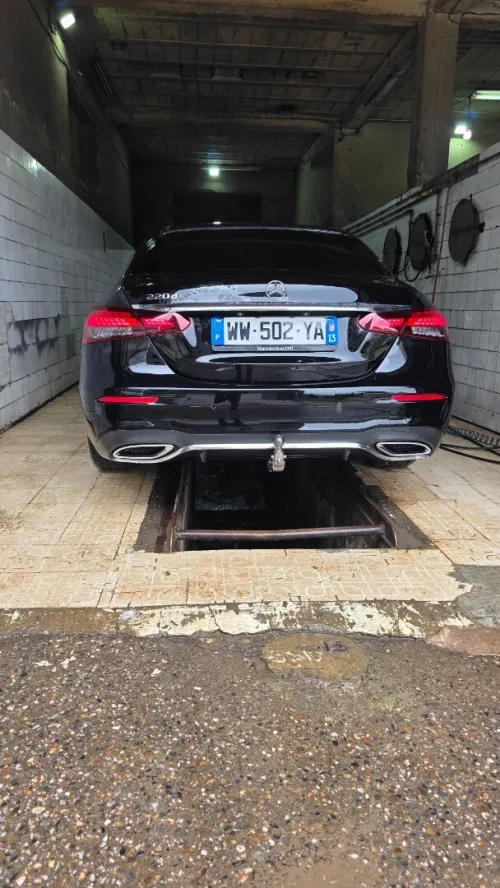 Mercedes Classe E 2021 Classe E