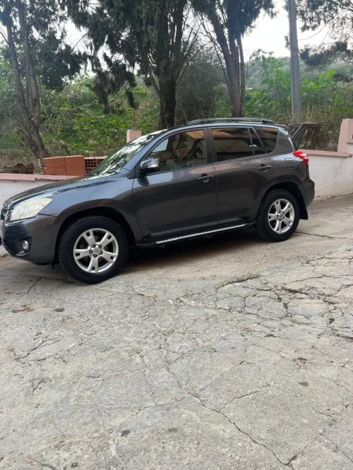 Toyota RAV4 2012 RAV4