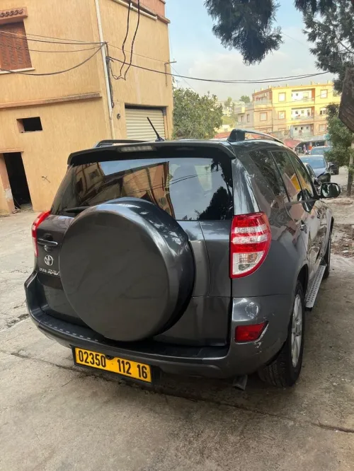 Toyota RAV4 2012 RAV4