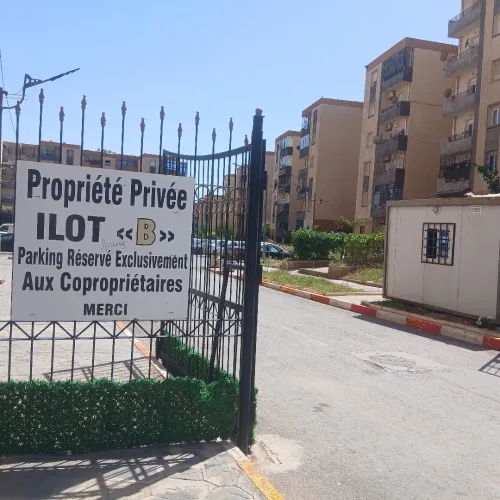 Vente Appartement F4 Oran Sidi chami