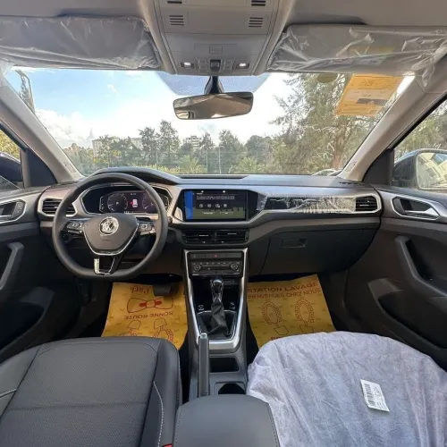 Volkswagen T-Cross 2025 R-line