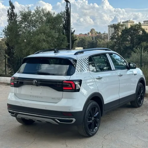 Volkswagen T-Cross 2025 R-line